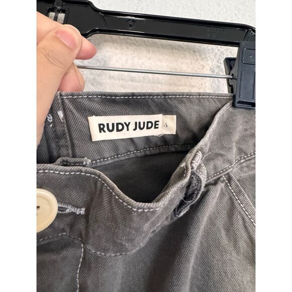 Rudy Jude Adult Lace Back Big Jean - Beach Clay RJ6 - Picture 6 of 7